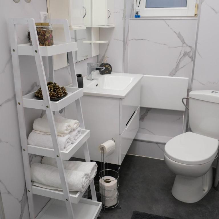 Slavija Square - Apartman sa 1 Spavaćom Sobom - 11