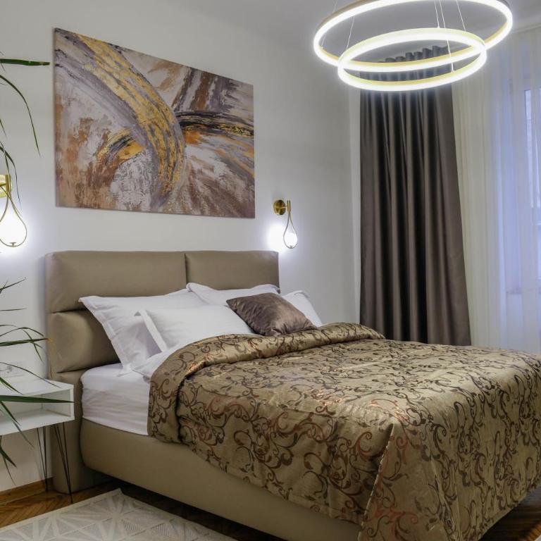 Slavija Square - Apartman sa 1 Spavaćom Sobom - 1