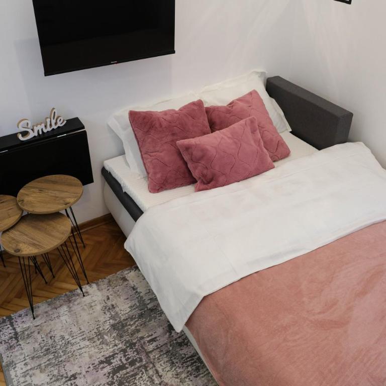 Slavija Square - Apartman sa 1 Spavaćom Sobom - 8