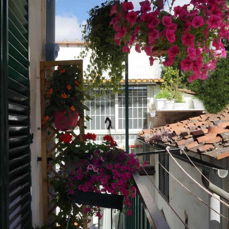 B&B Alla Corte dei Medici - Camera Matrimoniale con Balcone - 4