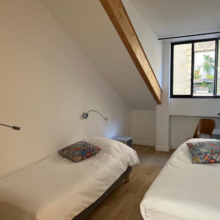 Hôtel Villa Blomet - Three-Bedroom Apartment - 2