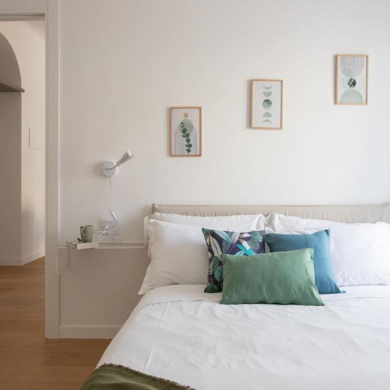 The Best Rent - Two-Bedroom apartment in Navigli area - Appartamento con 2 Camere da Letto - 1