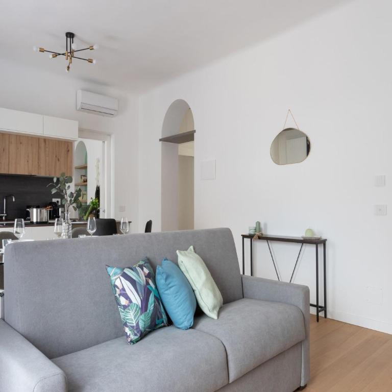 The Best Rent - Two-Bedroom apartment in Navigli area - Appartamento con 2 Camere da Letto - 13