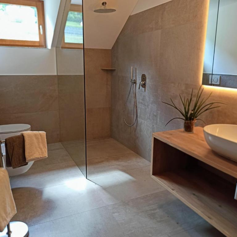 Plattenriegelhof - Appartamento con 2 Camere da Letto - 2
