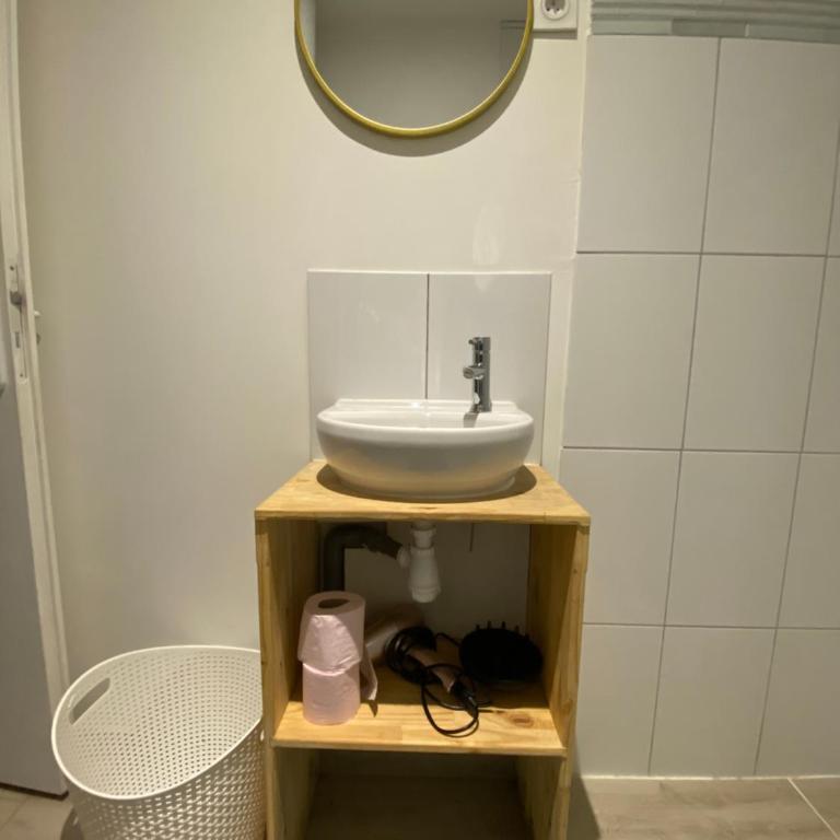 La petite Escapade - Appartement 1 Chambre - 21