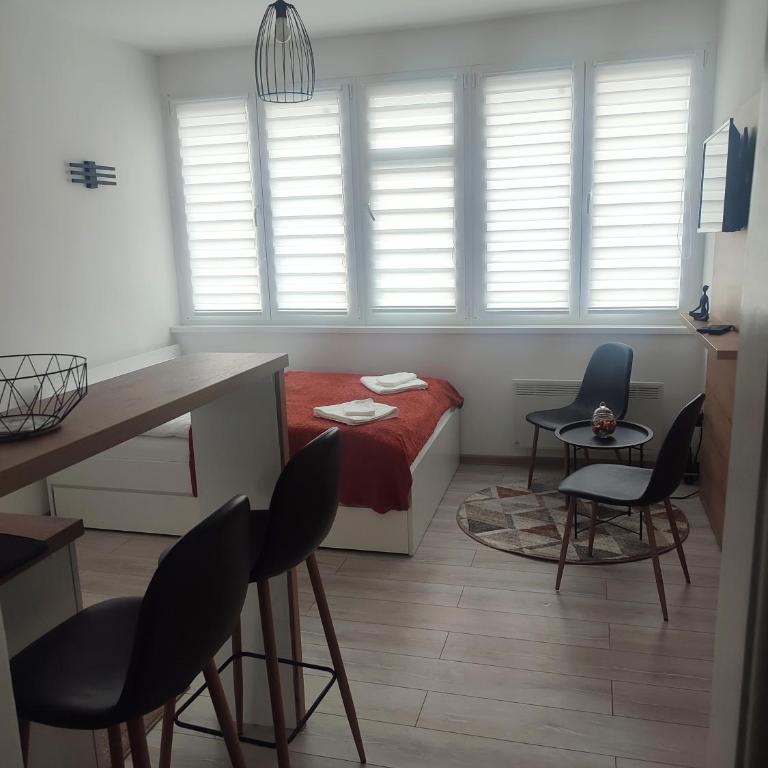 City Center Apartment Sarajevo - Apartman sa 1 Spavaćom Sobom - 3