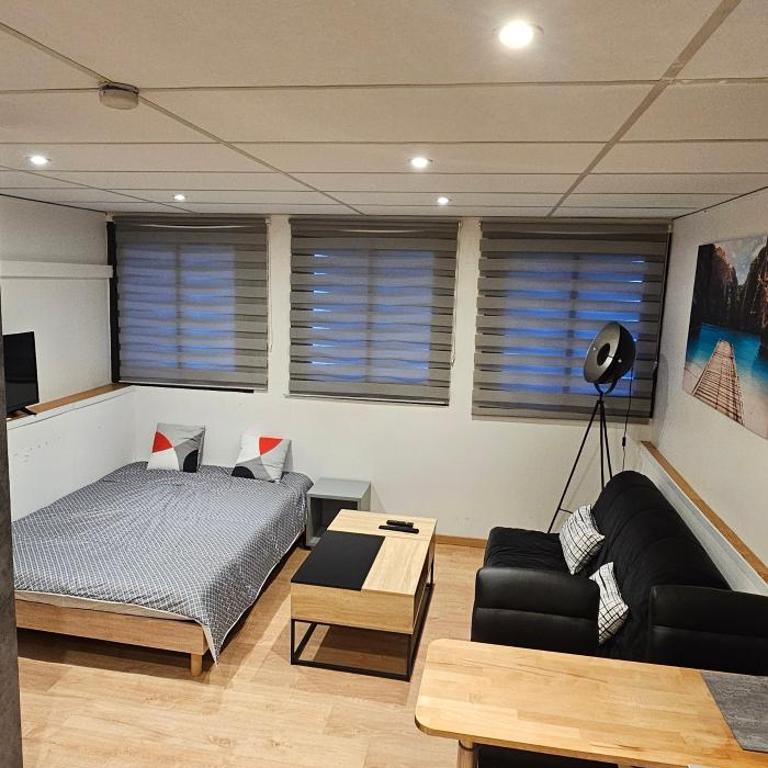 Grand studio climatisé - Apartamento de 1 dormitorio - 1