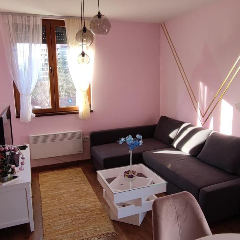 BINIS 34 - Apartman sa 1 Spavaćom Sobom - 1