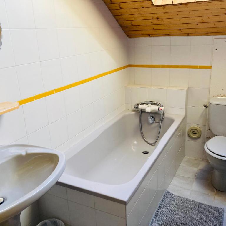 Les Ribambelles - Three-Bedroom Chalet - 10