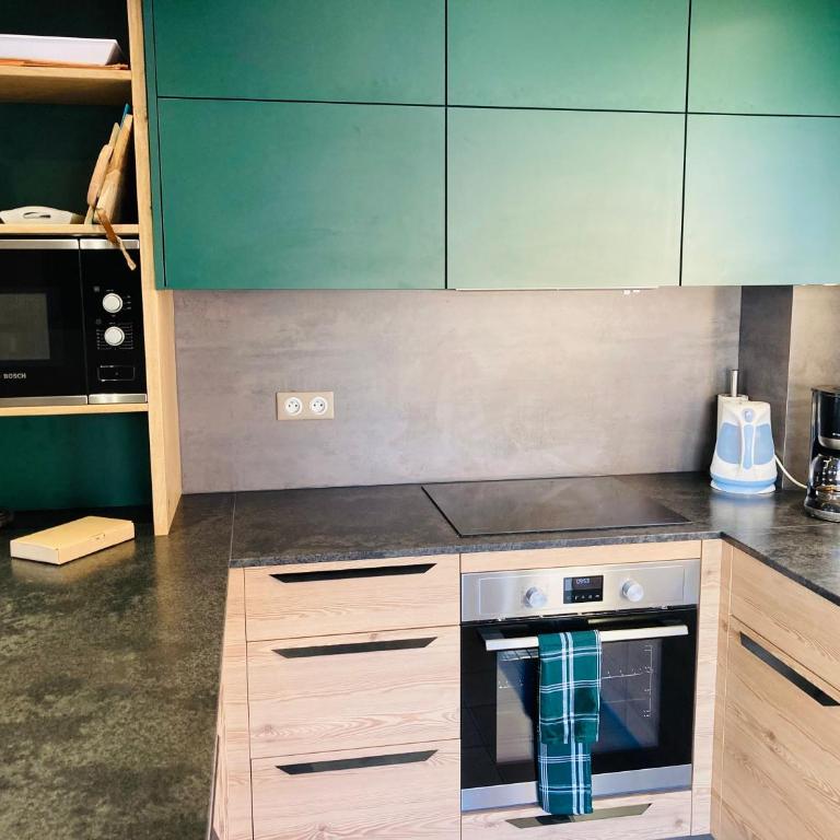 Les Ribambelles - Three-Bedroom Chalet - 16
