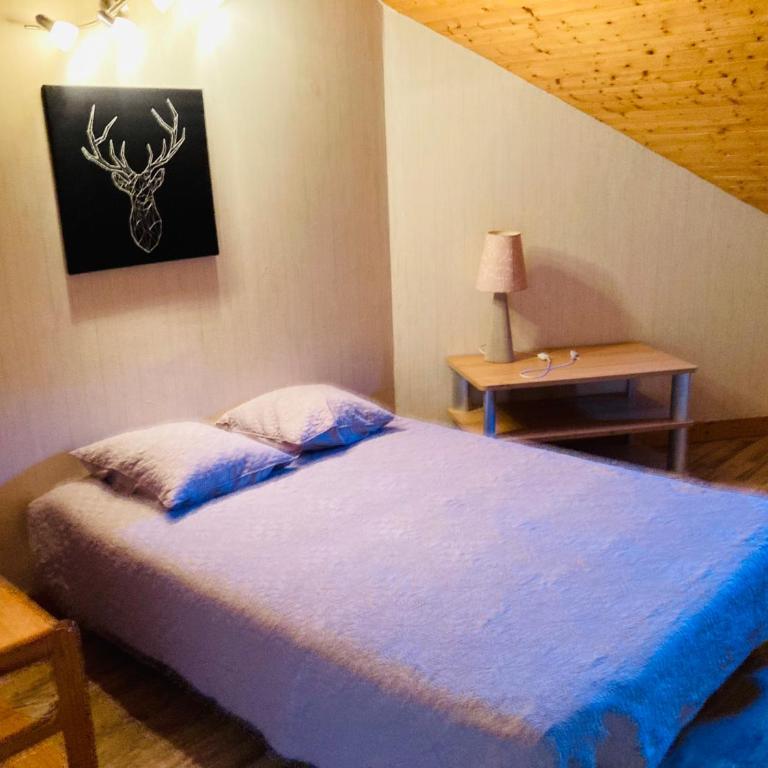 Les Ribambelles - Three-Bedroom Chalet - 17