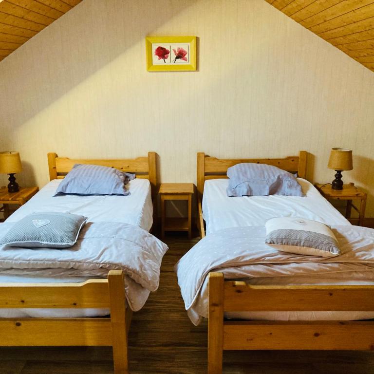 Les Ribambelles - Three-Bedroom Chalet - 18