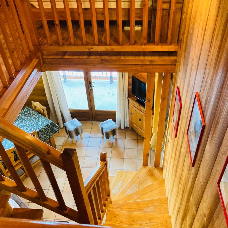 Les Ribambelles - Three-Bedroom Chalet - 19