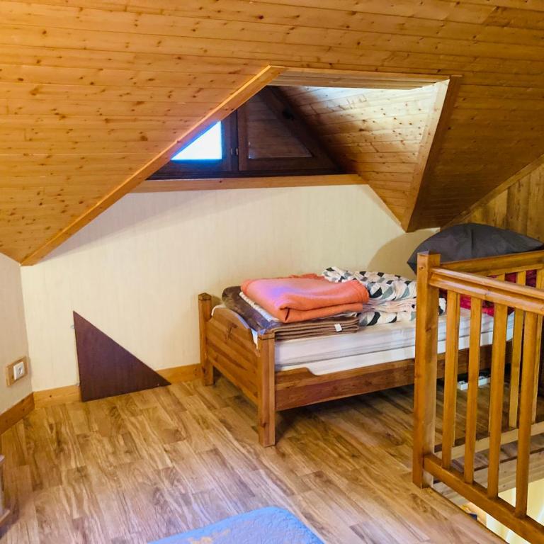 Les Ribambelles - Three-Bedroom Chalet - 20