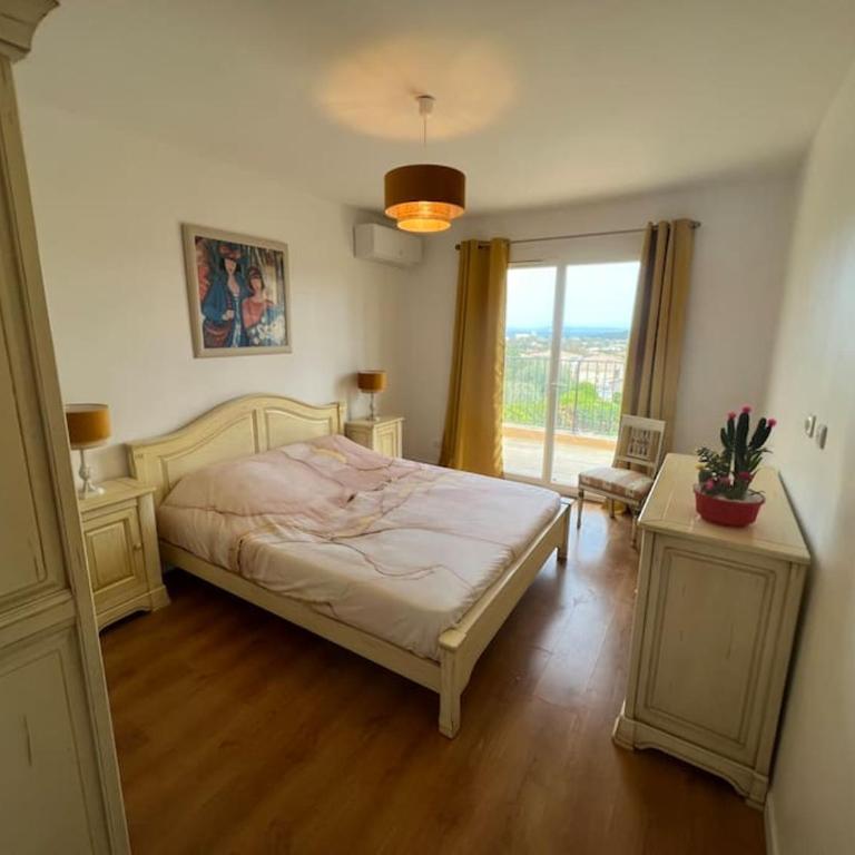 jolie villa avec vue mer - Villa 3 Chambres - 11