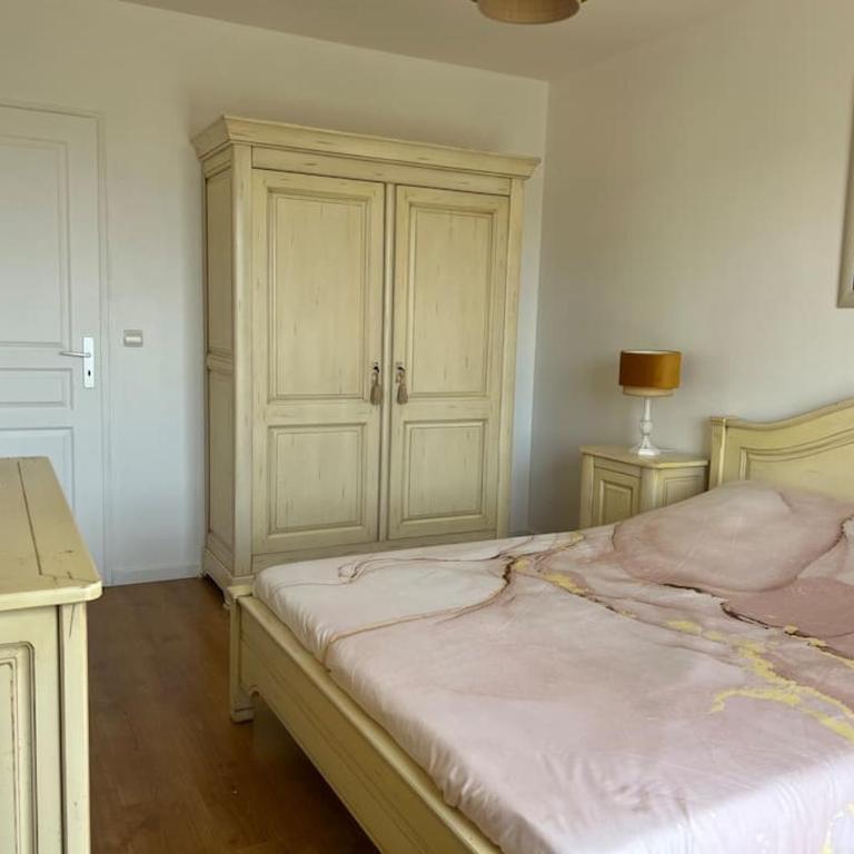 jolie villa avec vue mer - Villa 3 Chambres - 16