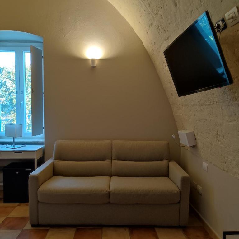 Tenuta Danesi - Camere - Appartamenti - Bubble Room - Camera Deluxe - 1