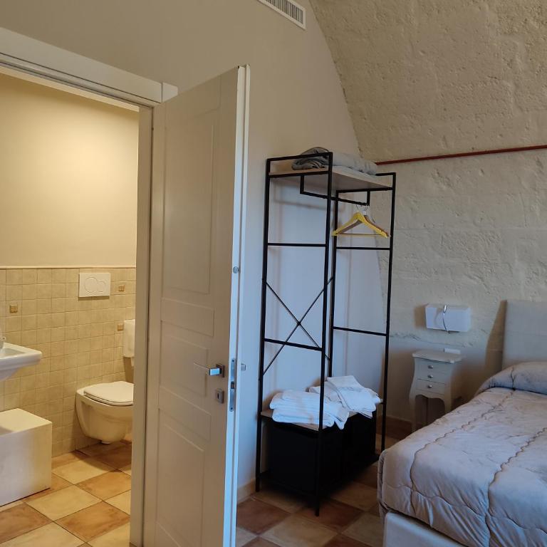 Tenuta Danesi - Camere - Appartamenti - Bubble Room - Camera Deluxe - 3