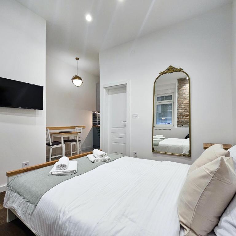 Easy life - Apartman sa 1 Spavaćom Sobom - 5