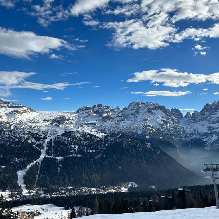 Appartamentino Marilleva 1400 - Apartment mit Blick auf die Berge - 16