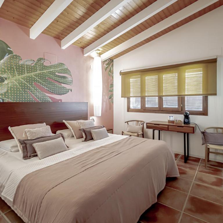 Villa JAP - Habitación Doble Superior - 4