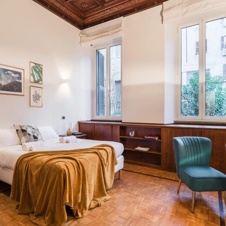 The Best Rent - Three-Bedroom apartment in Manzoni district - Appartamento con 3 Camere da Letto - 16