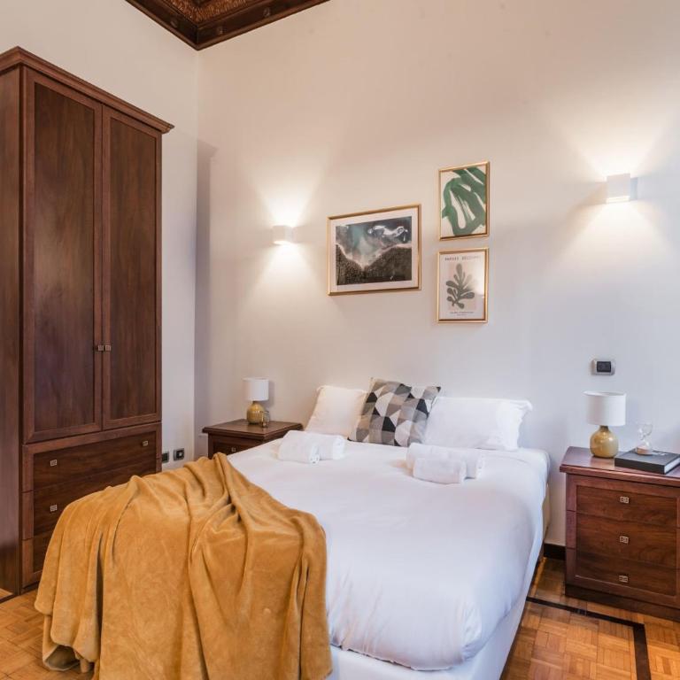 The Best Rent - Three-Bedroom apartment in Manzoni district - Appartamento con 3 Camere da Letto - 15