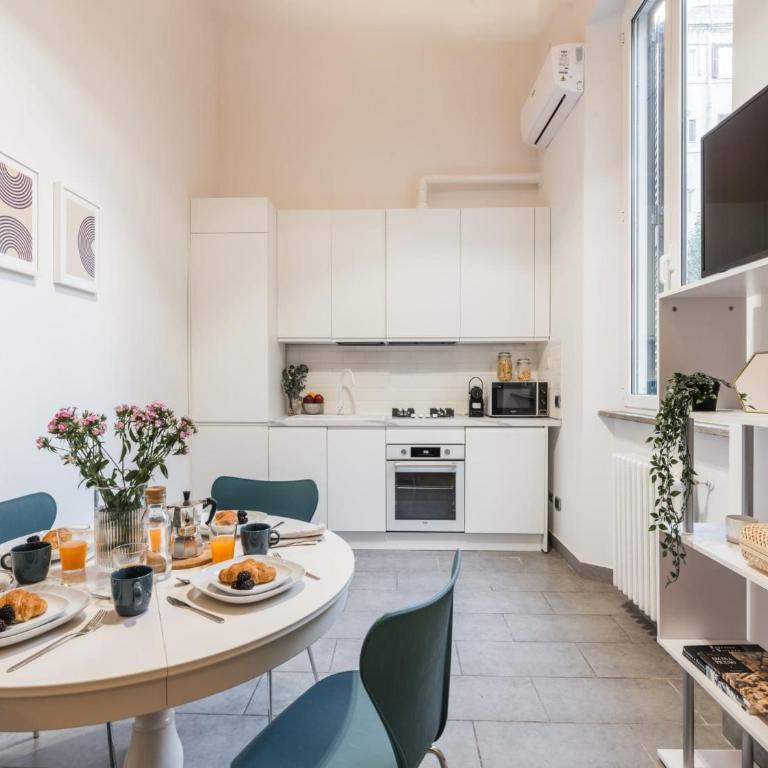 The Best Rent - Three-Bedroom apartment in Manzoni district - Appartamento con 3 Camere da Letto - 5