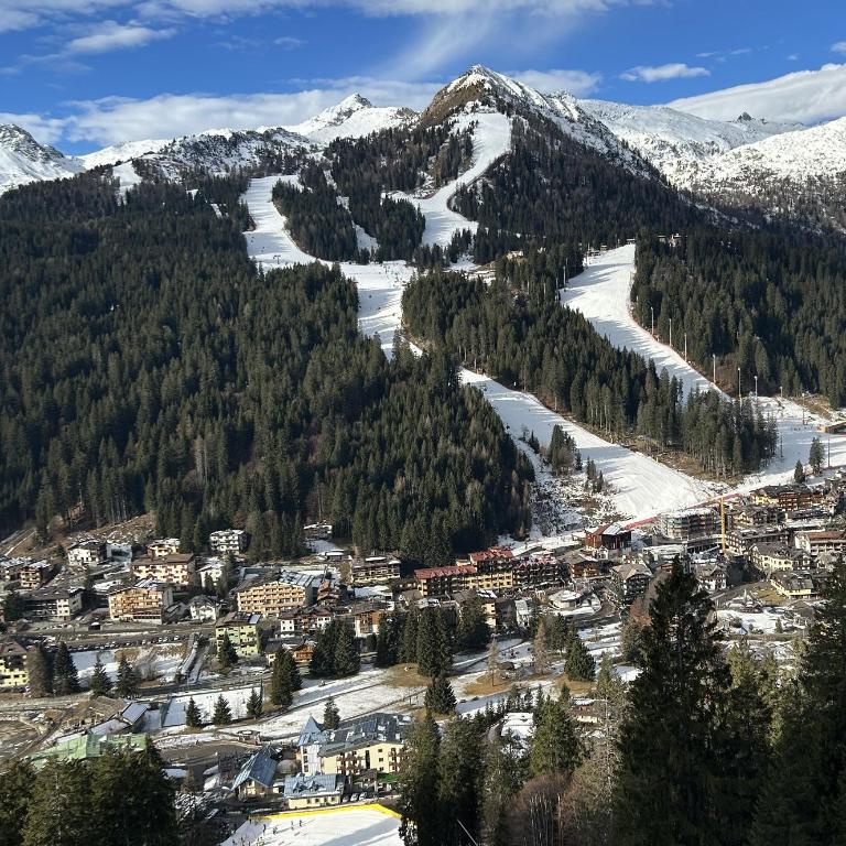Appartamentino Marilleva 1400 - Apartment mit Blick auf die Berge - 17