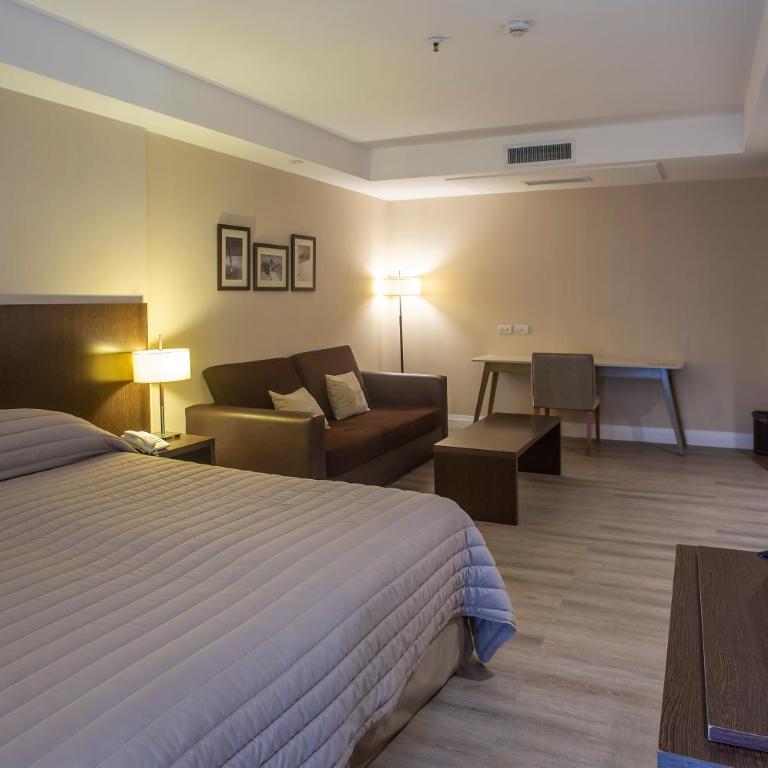 Visit Hotel & Apart - Habitación Doble Estándar - 11