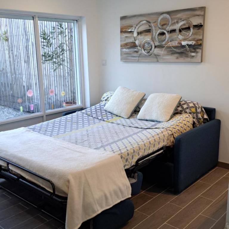 STUDIO tout équipé avec parking ISLE SUR LA SORGUE - Apartamento de 1 dormitorio - 11