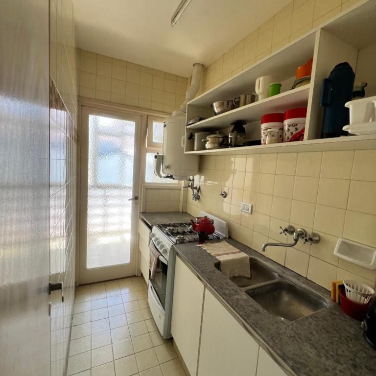 Departamento a 3 cuadras del mar - Two-Bedroom Apartment - 2