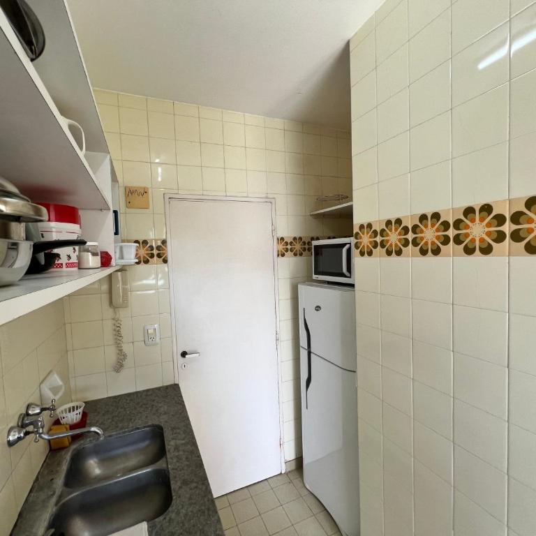 Departamento a 3 cuadras del mar - Two-Bedroom Apartment - 3