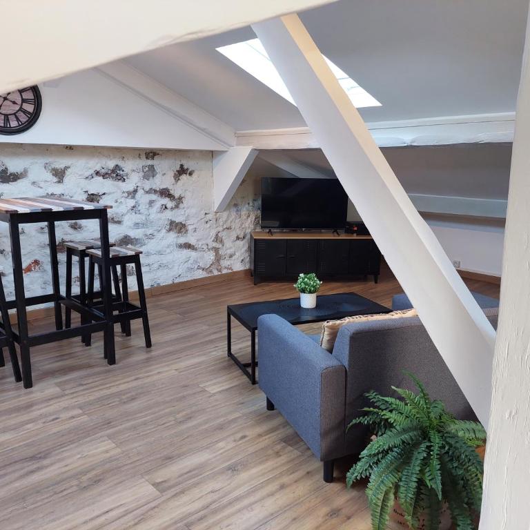 Loft Cosy NICE centre ville - Loft - 7