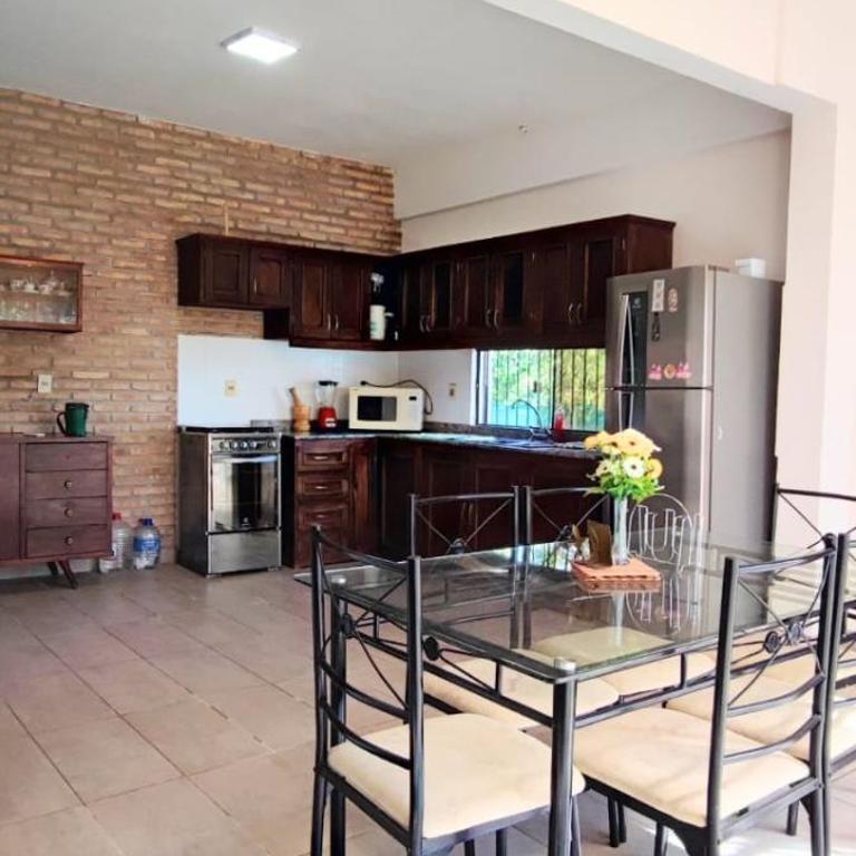 Bamboo - Resting house - Four-Bedroom House - 2