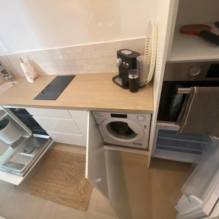 Studio 45qm in Calpe Altstadt - ruhig & modern - One-Bedroom Apartment - 22