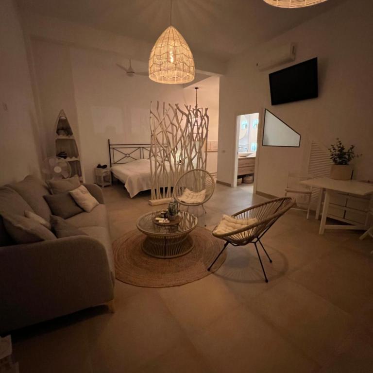 Studio 45qm in Calpe Altstadt - ruhig & modern - One-Bedroom Apartment - 6
