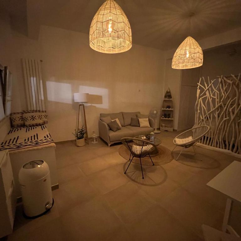 Studio 45qm in Calpe Altstadt - ruhig & modern - One-Bedroom Apartment - 7