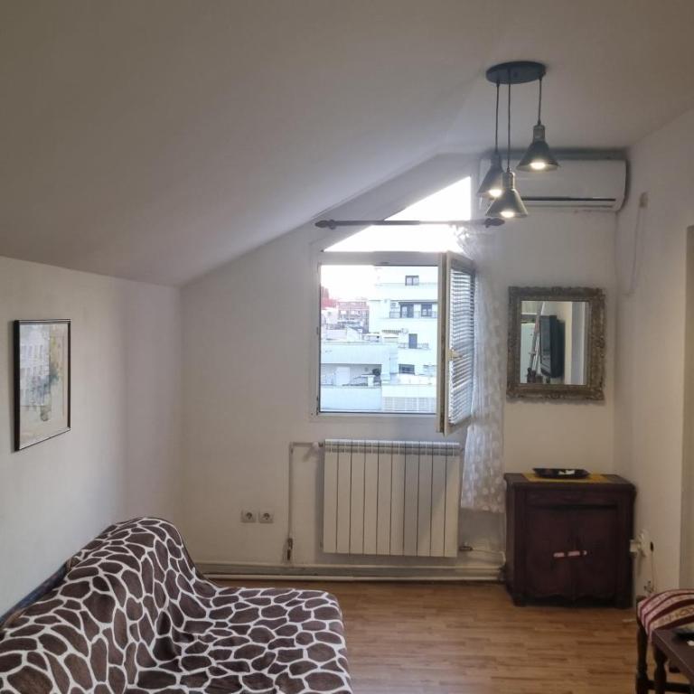 Sky Loft - Apartman sa 1 Spavaćom Sobom - 10