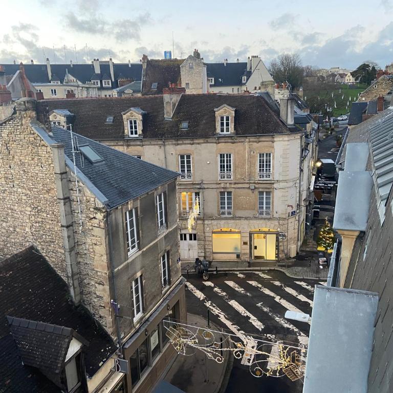 Appartement centre ville Caen Vaugueux - Appartamento con 2 Camere da Letto - 4