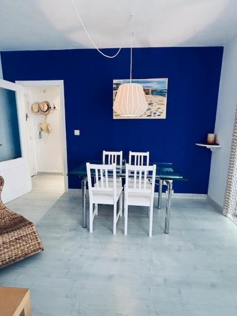 La casita azul - One-Bedroom Apartment - 13