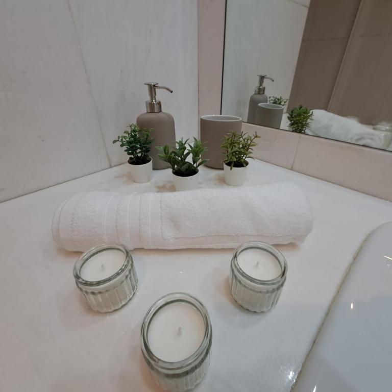 Holidays & Home Luminous Apartment in Playas del Duque , Puerto Banus - Apartamento de 3 dormitorios - 5