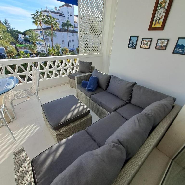 Holidays & Home Luminous Apartment in Playas del Duque , Puerto Banus - Apartamento de 3 dormitorios - 22