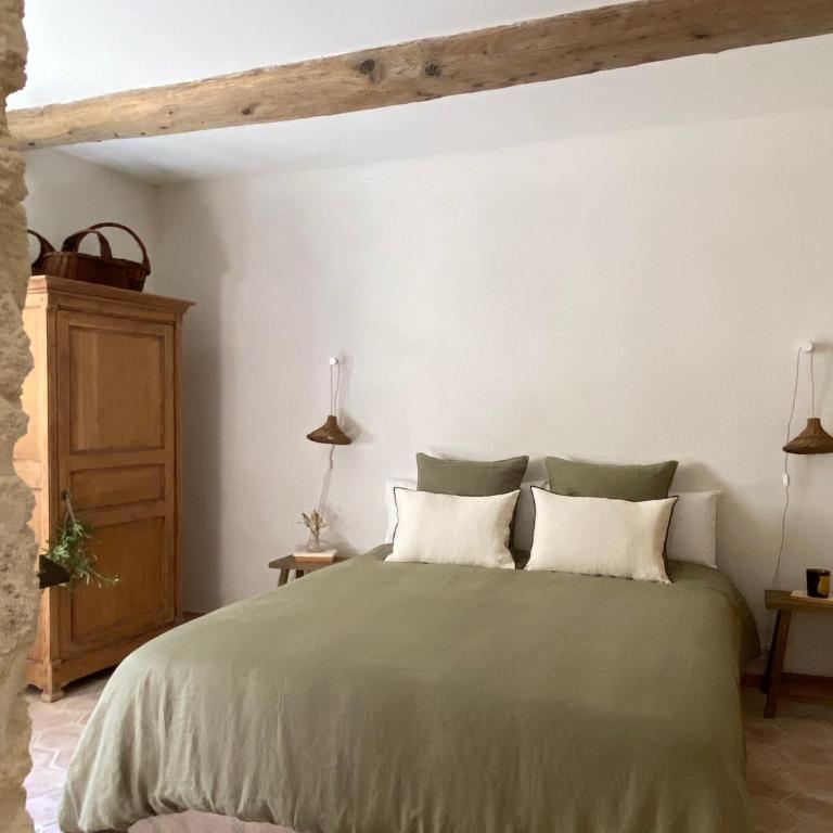 La Maison du Puisatier • Centre historique • Piscine chauffée •Jardin - Maison 3 Chambres - 49
