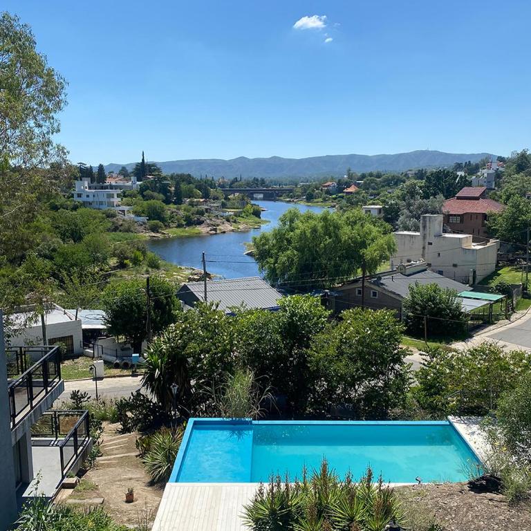 lo de Ernesto - Apartamento con vistas al lago - 1