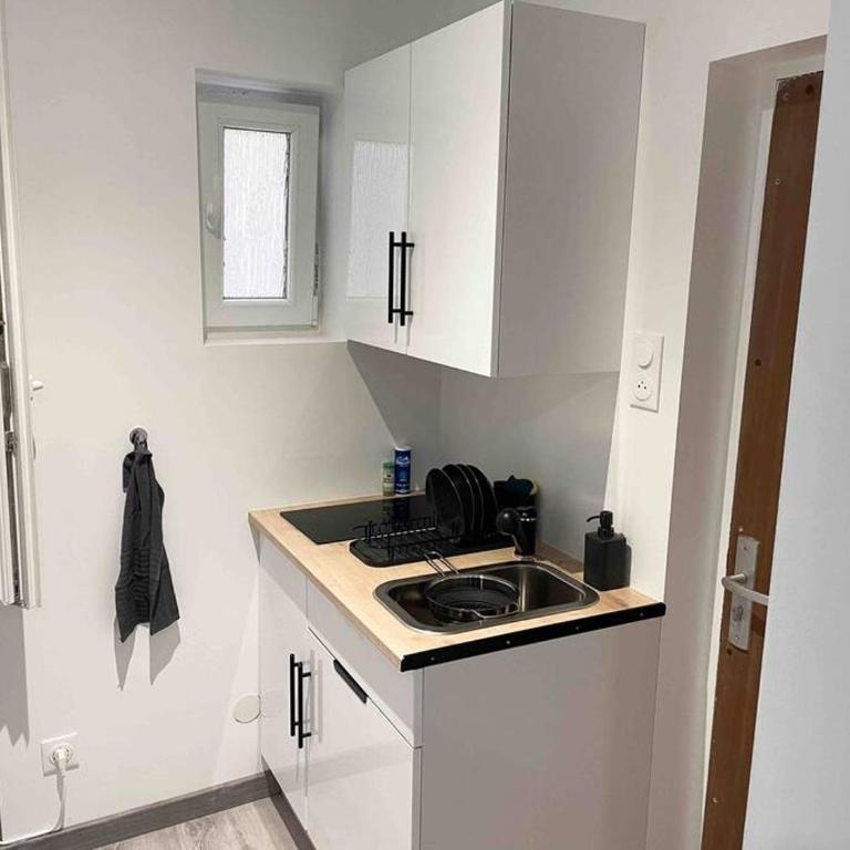 • Pti’ Parisien • - Appartement 1 Chambre - 12