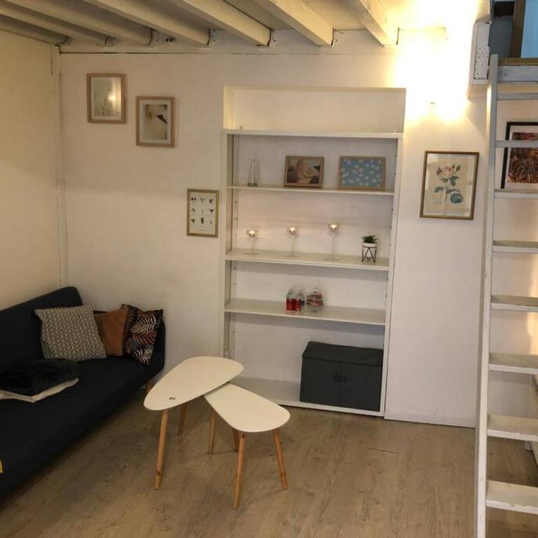 Suite Saint Rome - Appartement 1 Chambre - 2