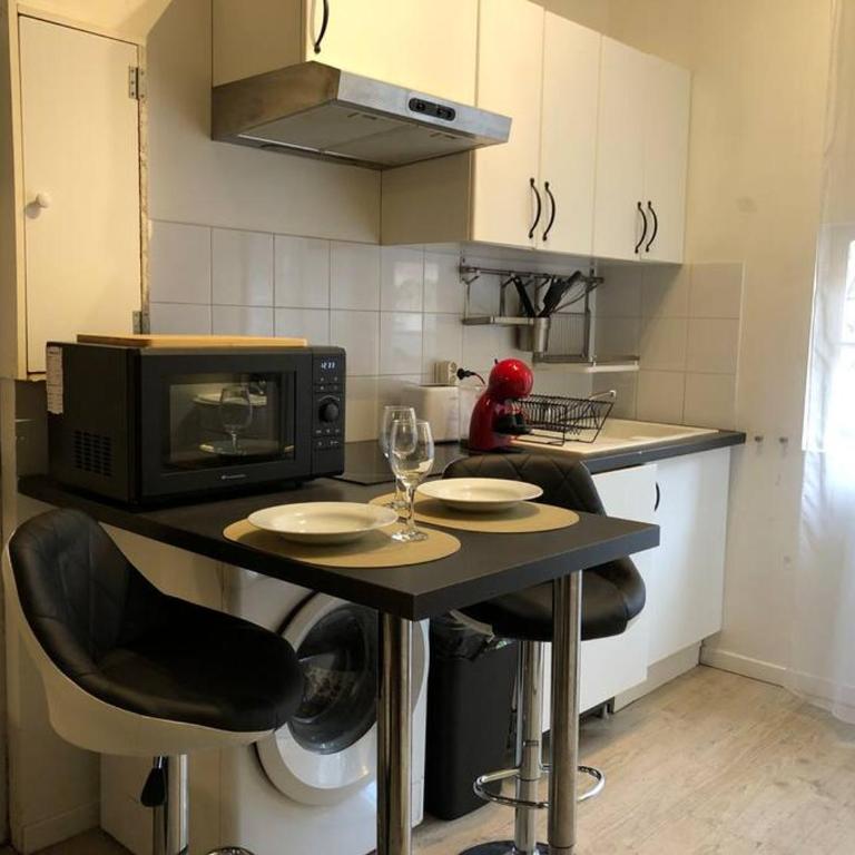 Suite Saint Rome - Appartement 1 Chambre - 3