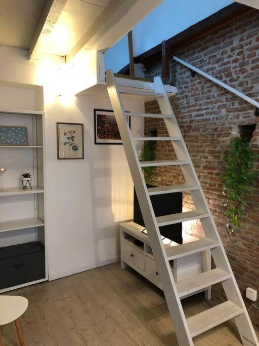 Suite Saint Rome - Appartement 1 Chambre - 8