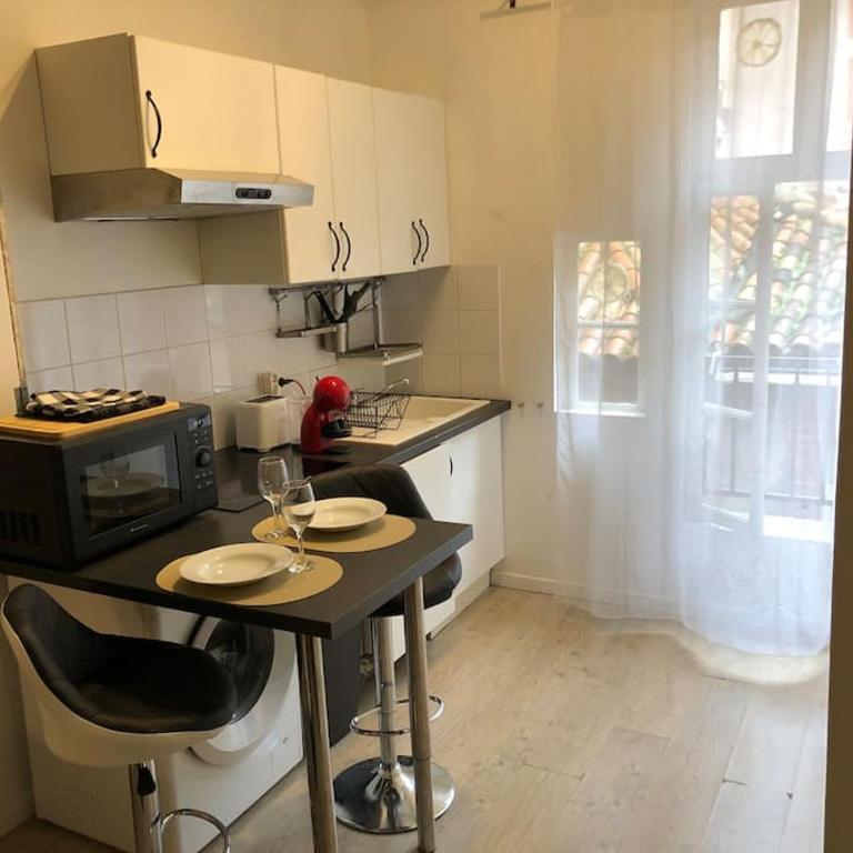 Suite Saint Rome - Appartement 1 Chambre - 9